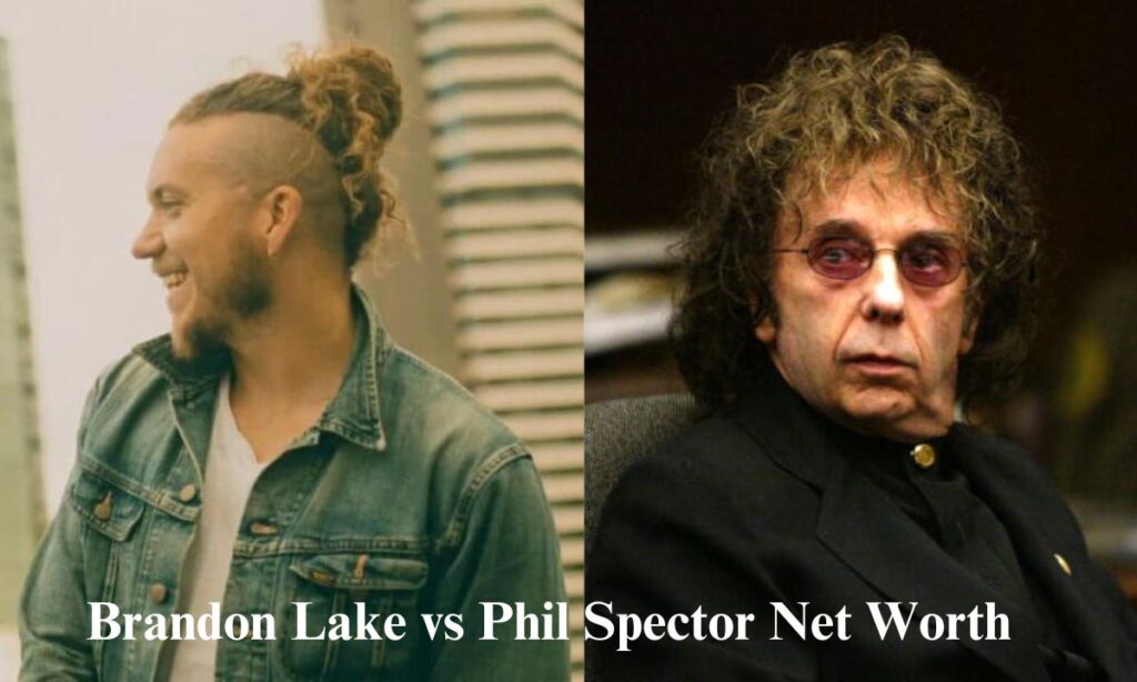 Brandon Lake vs Phil Spector Net Worth