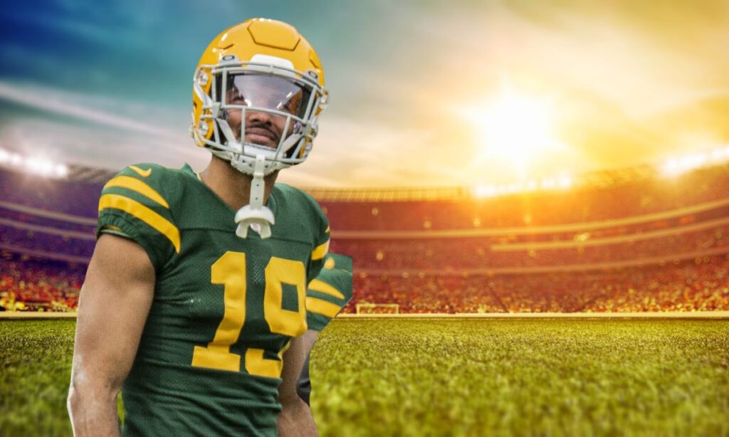 Equanimeous St. Brown: Chicago’s Athletic Marvel