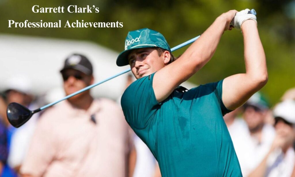 More Than Just Trick Shots: Garrett Clark’s Professional Achievements