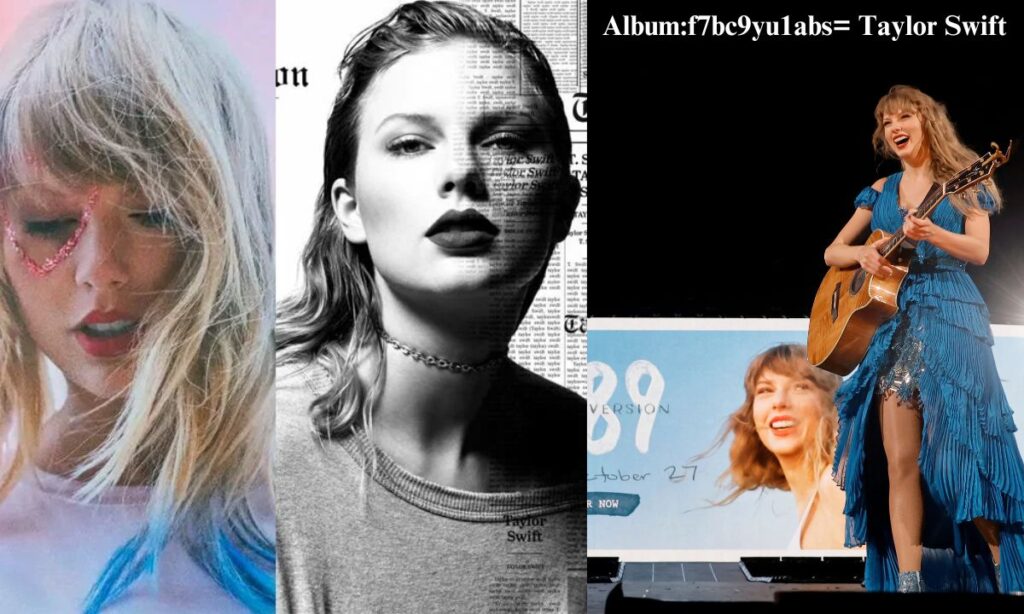 How Album:f7bc9yu1abs= Taylor Swift Compares to Previous Albums