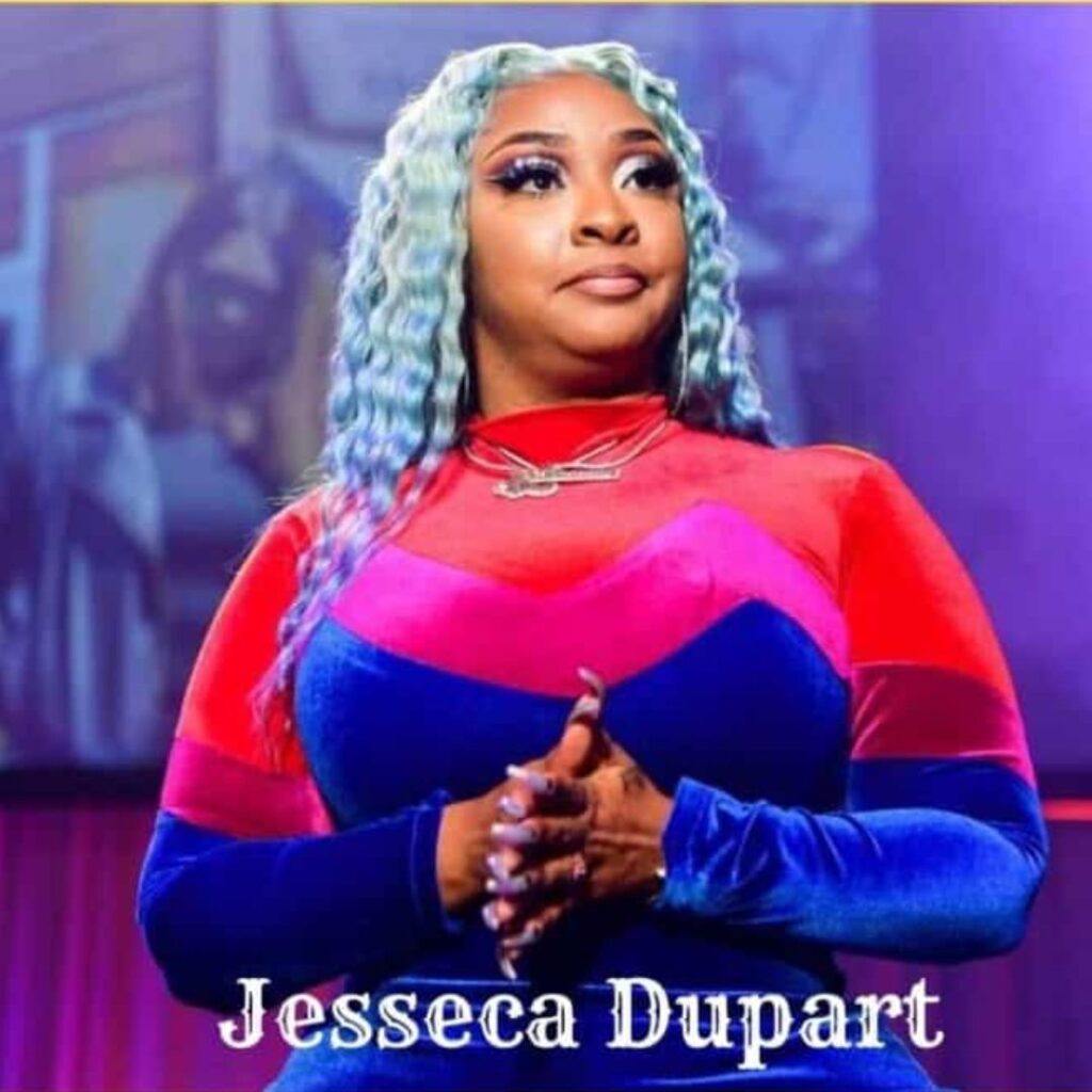 Jesseca Dupart's Multifaceted Career