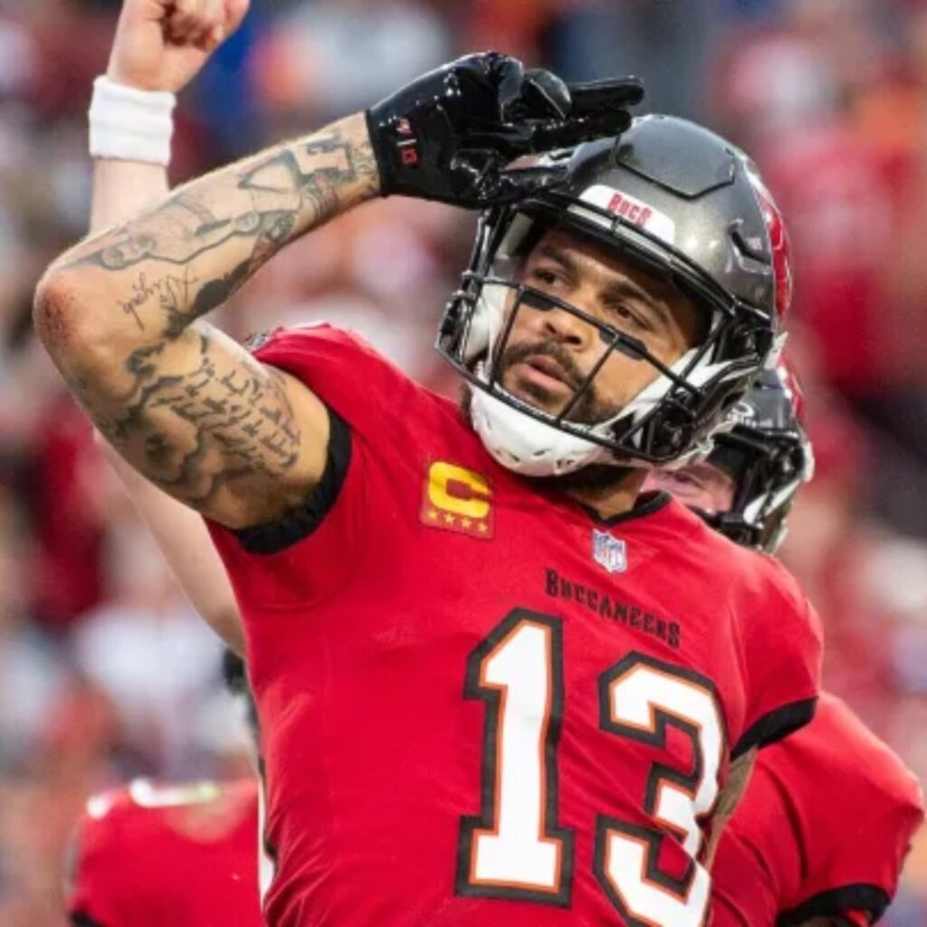 Mike Evans: Tampa Bay’s Touchdown Machine