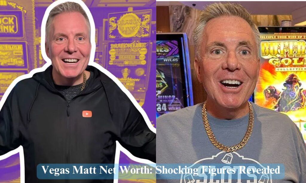 Vegas Matt Net Worth: Shocking Figures Revealed!