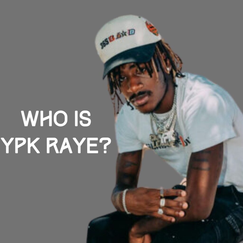 Who is YPK Raye? A Deep Dive