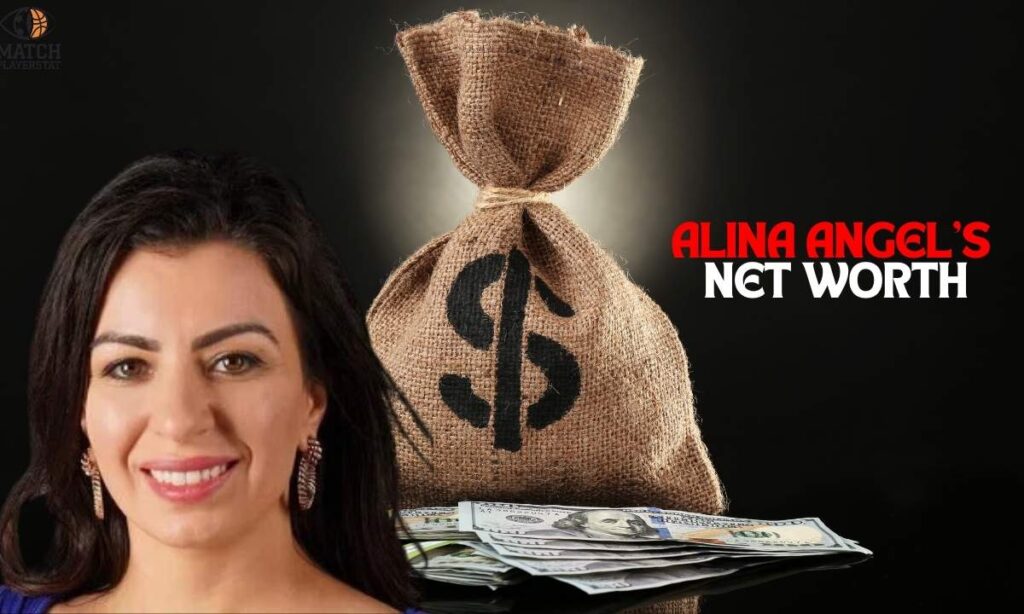 Alina Angel's Net Worth