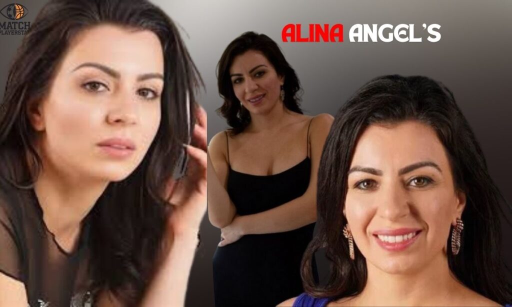 Alina Angel’s Professional Journey