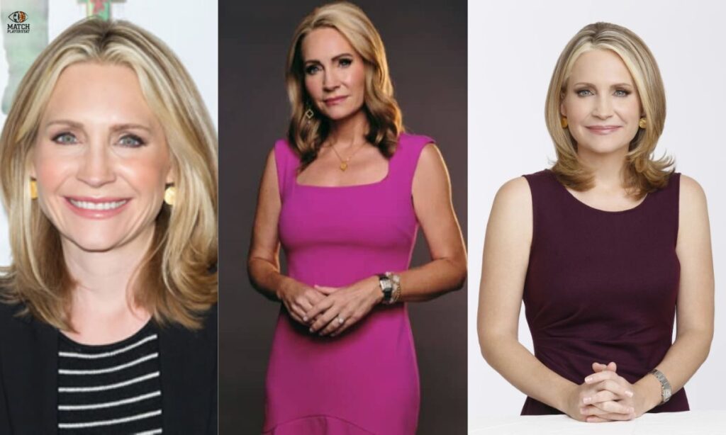 Andrea Canning Social Media