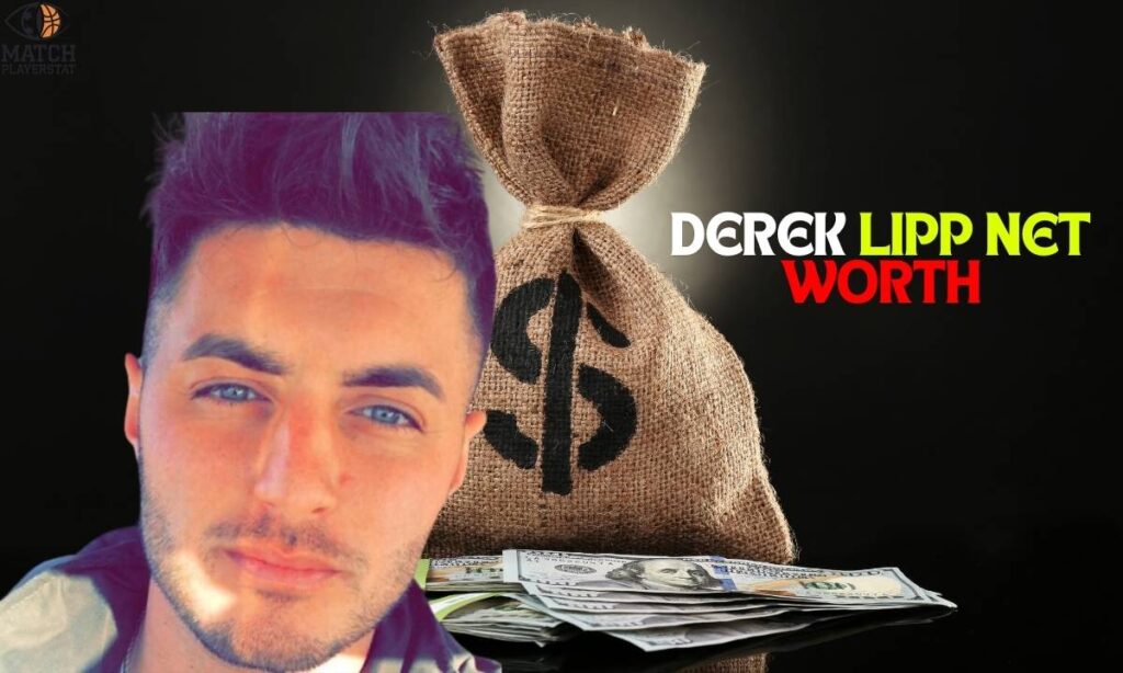 Counting the Coins Breaking Down Derek Lipp’s Net Worth
