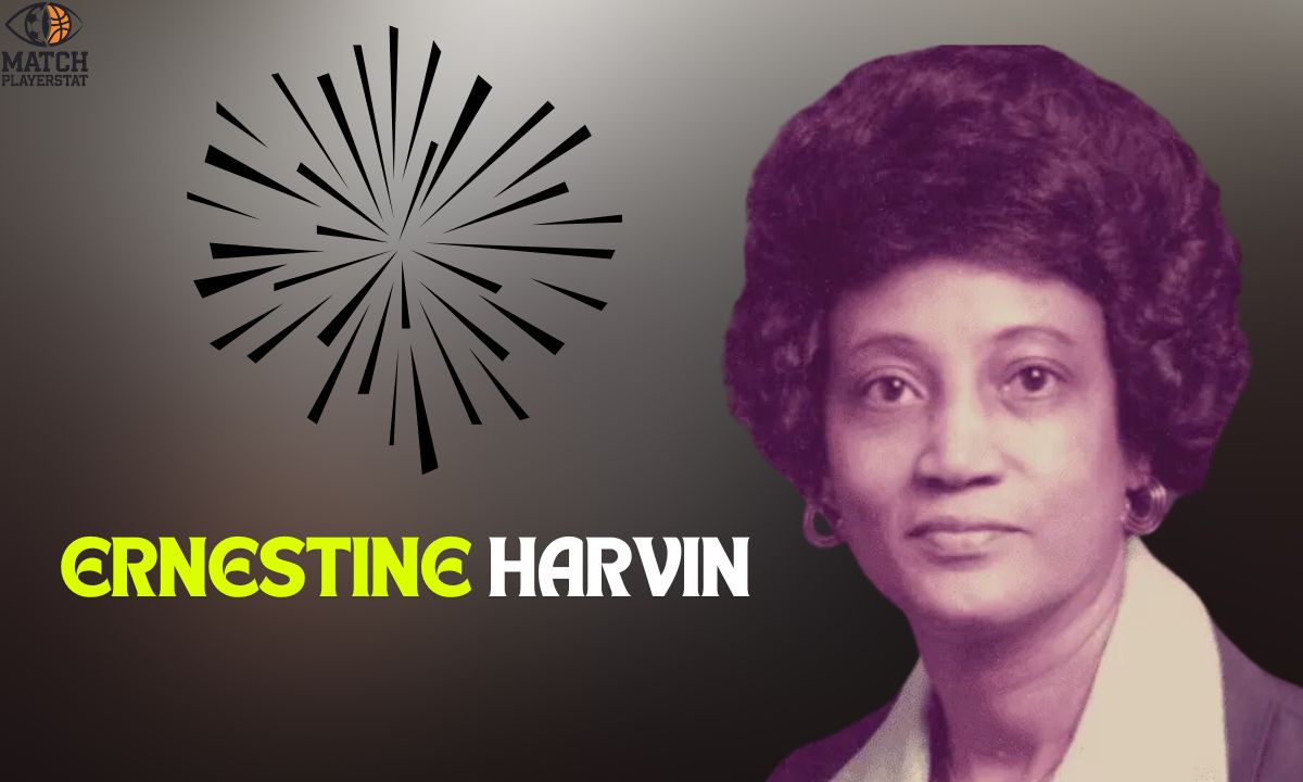 Ernestine Harvin