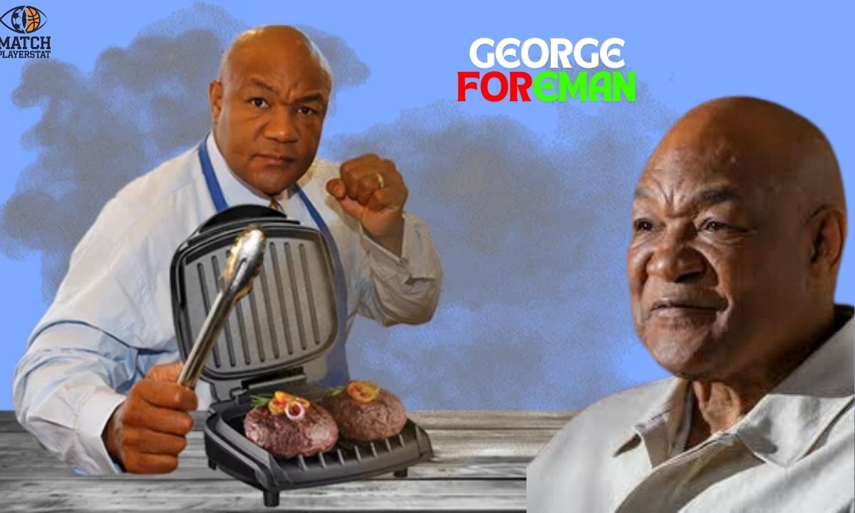 George Foreman