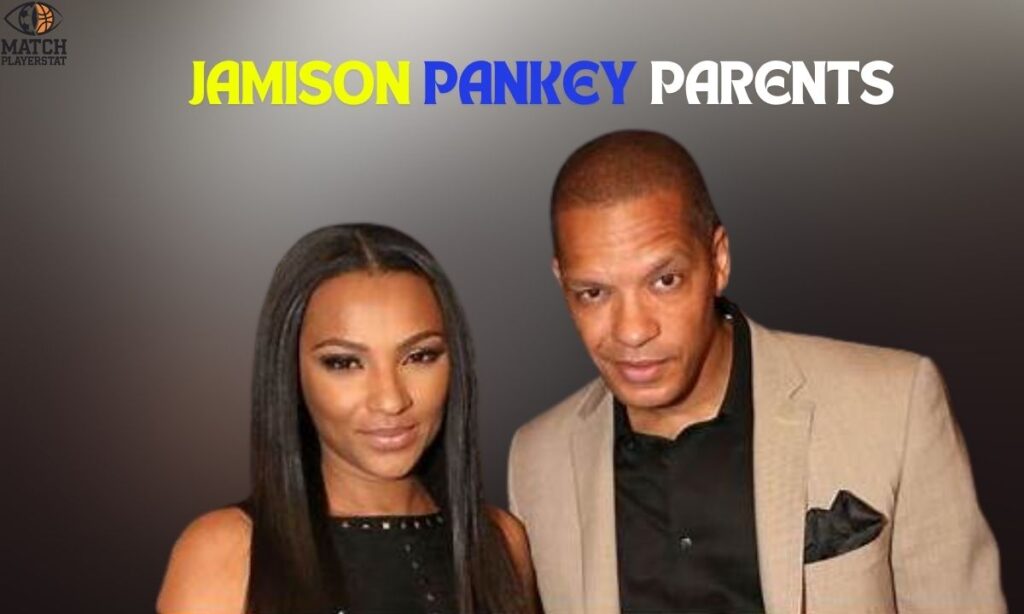 Jamison Pankey Parents