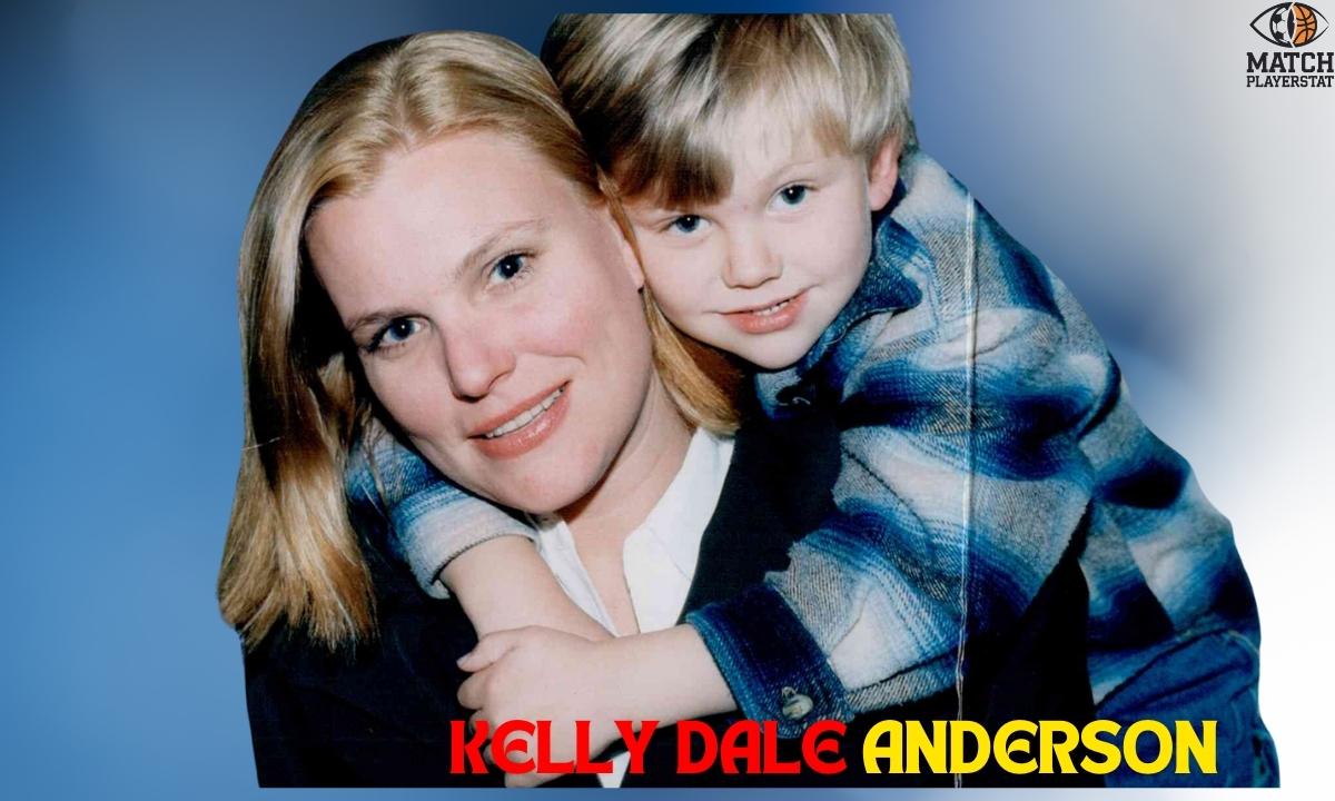 Kelly Dale Anderson