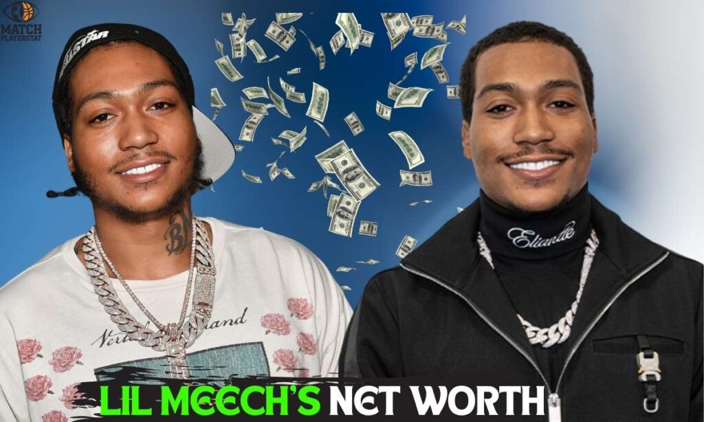 Lil Meech’s Net Worth