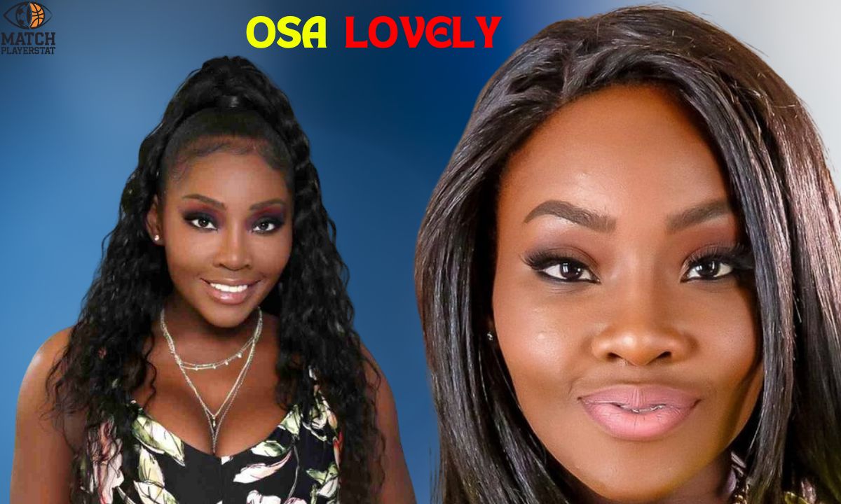 Osa Lovely