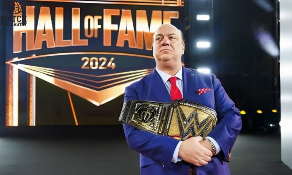 Paul Heyman: Balancing Fame and Fatherhood