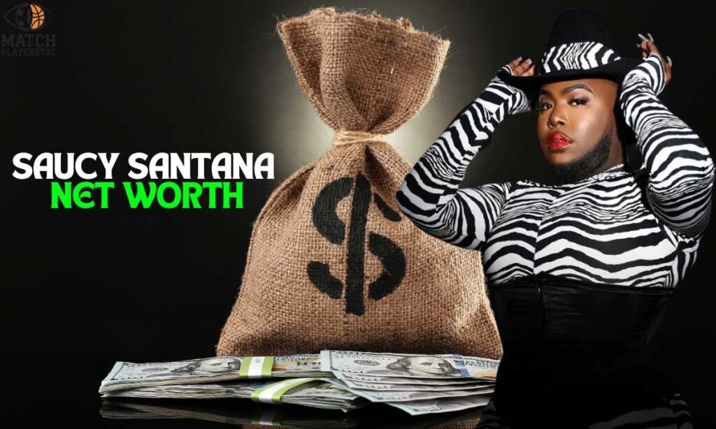 Saucy Santana Net Worth