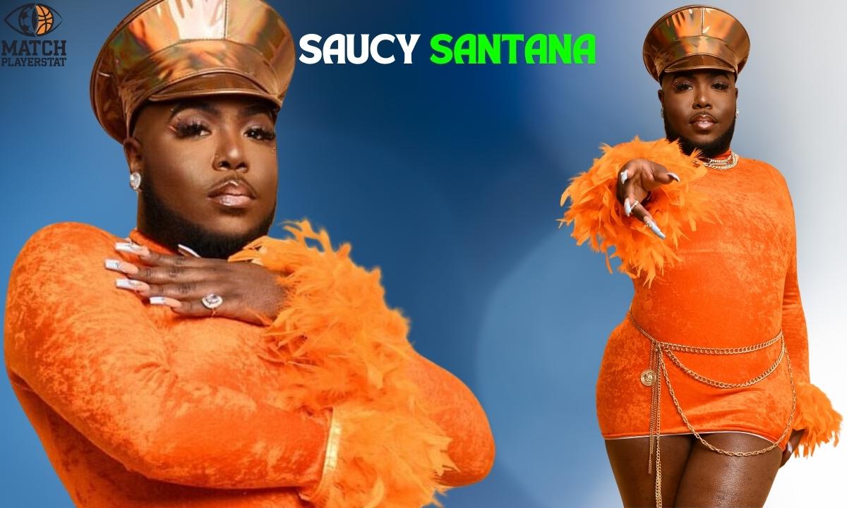 Saucy Santana