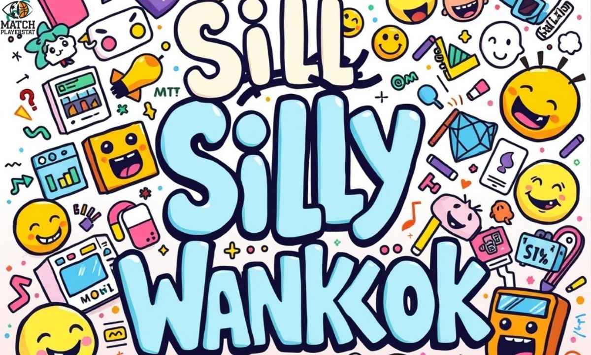 Silly Wankok