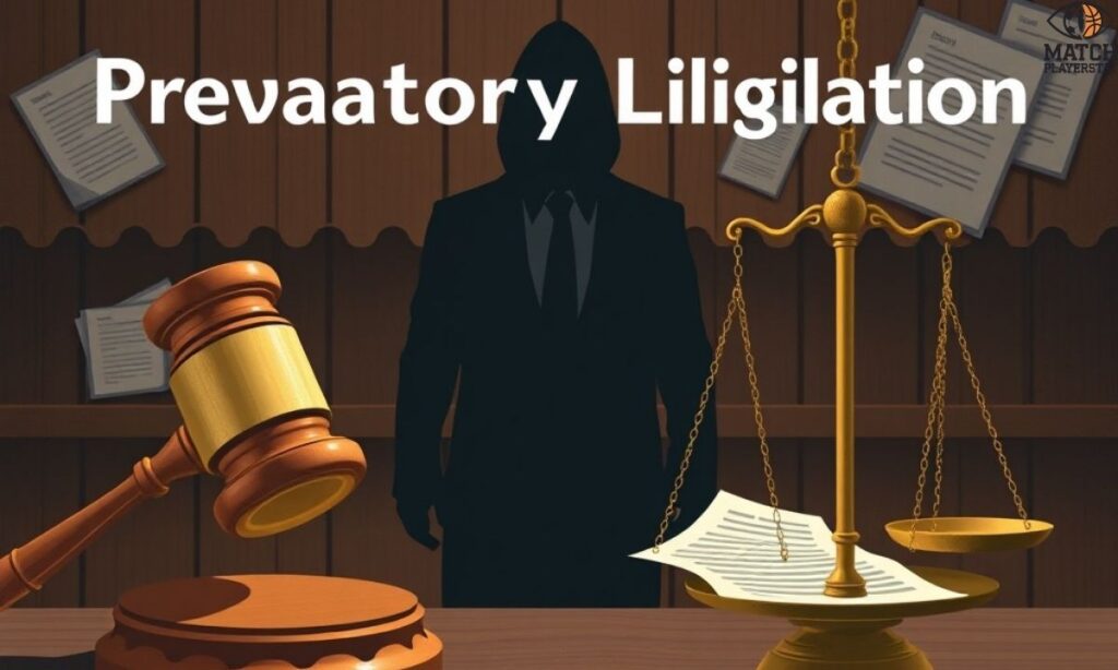 The Impact of Predatory Litigation