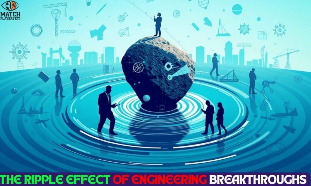 The Ripple Effect of Engineering Breakthroughs