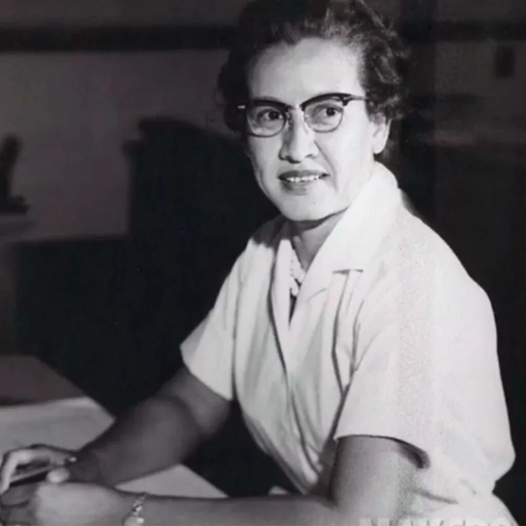 What Was Katherine Johnson’s Role in NASA?