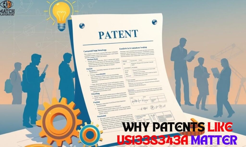 Why Patents Like US1338343A Matter